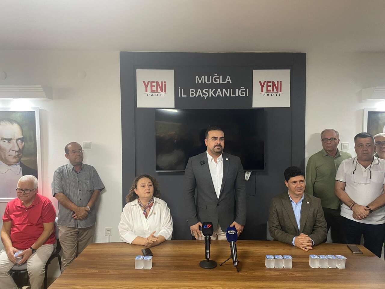 Batuhan Kıloğlu Menteşe İlçe Başkanlığına Aday: “Hedefimiz Muğla’dan 6 Milletvekili” 5